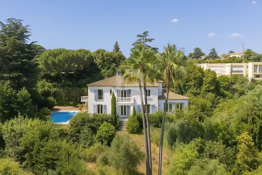 Casa di lusso a Cannes, Alpi Marittime