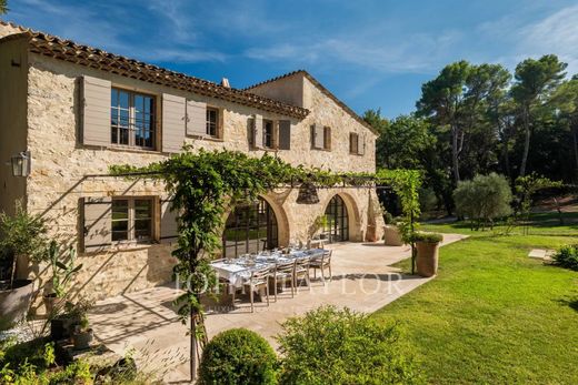 Casa de luxo - Mougins, Alpes Marítimos