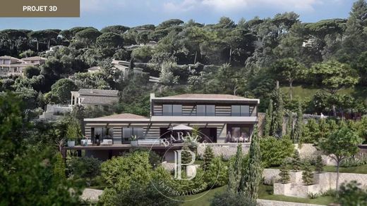 Casa de lujo en Sainte-Maxime, Var