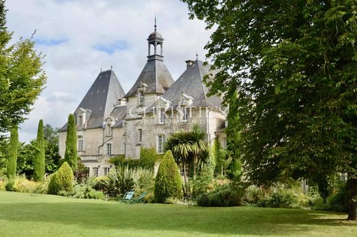 Κάστρο σε Brantôme, Dordogne