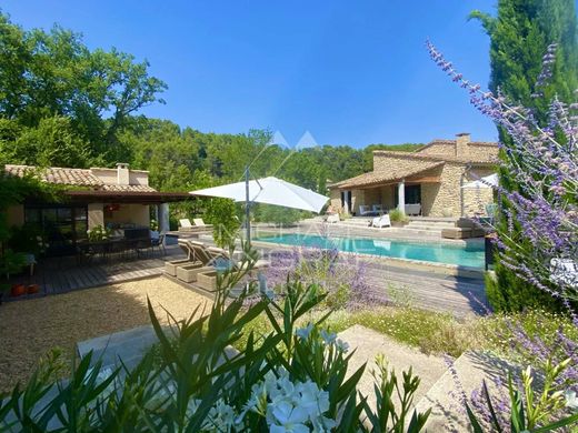 Casa de lujo en Ménerbes, Vaucluse