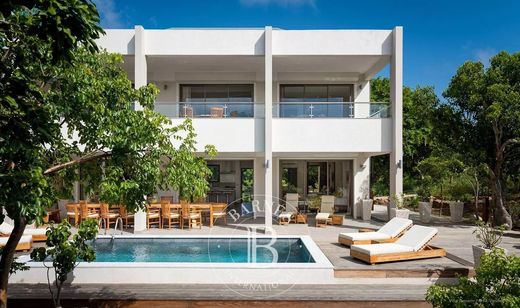 Gustaviaのヴィラ