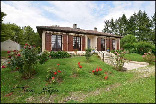 호화 저택 / Cahors, Lot