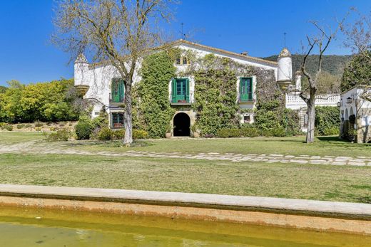 전원/농가 / Santa Cristina d'Aro, Província de Girona