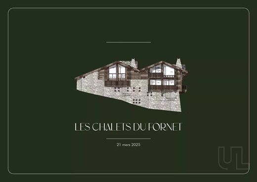 Chalet in Val d'Isère, Savoy