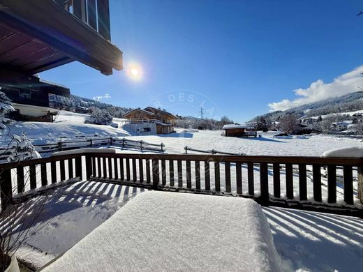 Chalet en Megève, Alta Saboya