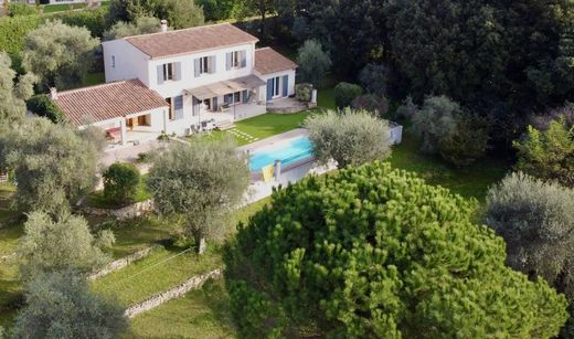 Villa in Le Rouret, Alpes-Maritimes