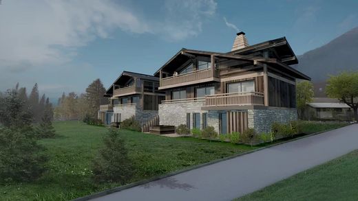 ‏בית קיט ב  Morzine, Haute-Savoie