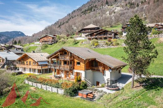 Dağ evi Morzine, Haute-Savoie