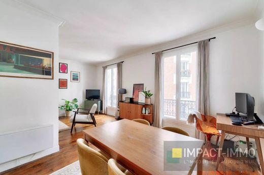 Apartamento - Montmartre, Abbesses, Grandes-Carrières, Paris
