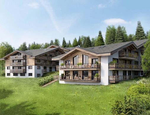 Appartement à Combloux, Haute-Savoie