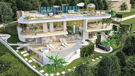 Villa in Èze, Alpes-Maritimes