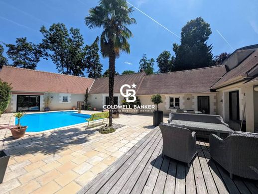 Casa de luxo - Joué-lès-Tours, Indre-et-Loire