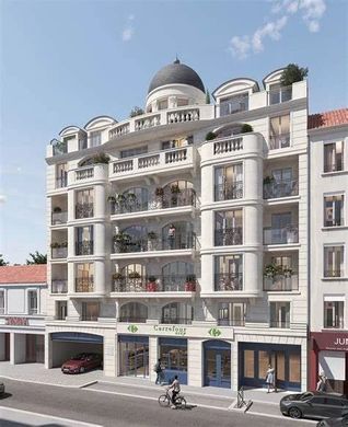 Apartament w Puteaux, Hauts-de-Seine