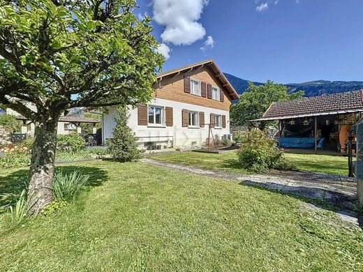 Luxus-Haus in Passy, Haute-Savoie