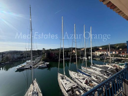 Apartament w Port Grimaud, Var