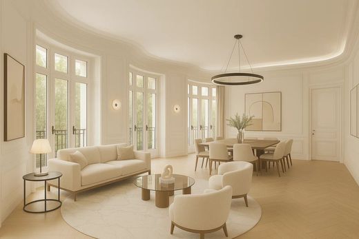 Apartment / Etagenwohnung in Madrid, Provinz Madrid