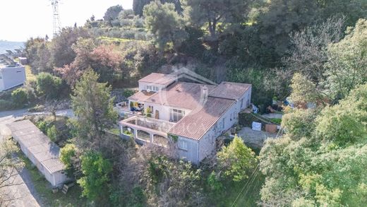 Lüks ev Saint-Laurent-du-Var, Alpes-Maritimes