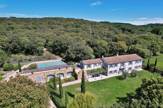 Maison de luxe à Uzès, Gard