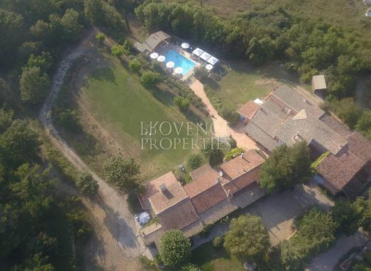 Casa de lujo en Châteauvert, Var
