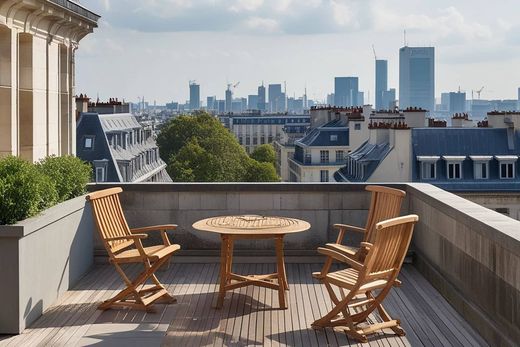Apartment in Puteaux, Hauts-de-Seine