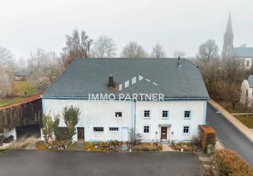 Luxury home in Basbellain, Troisvierges