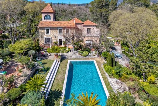 Willa w Grasse, Alpes-Maritimes