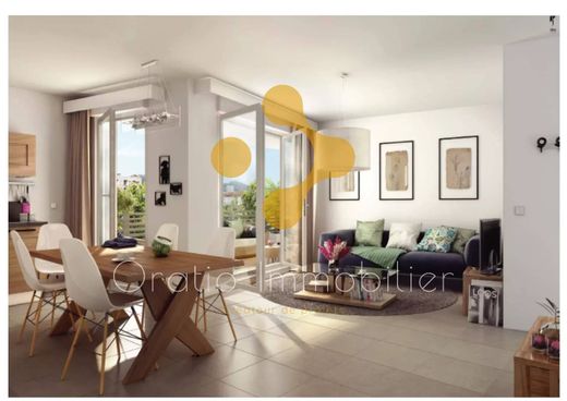 Apartment / Etagenwohnung in Villy-le-Pelloux, Haute-Savoie