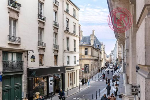 套间/公寓  Beaubourg, Marais, Notre Dame - Ile de La Cité, Paris