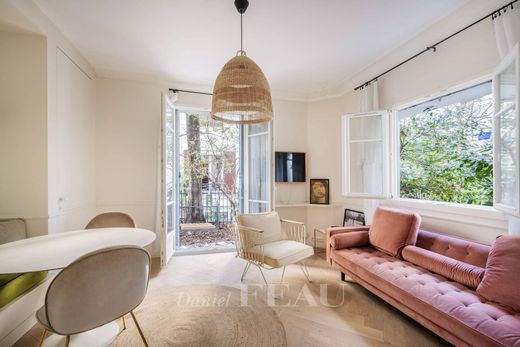 Apartament w Monceau, Courcelles, Ternes, Paris