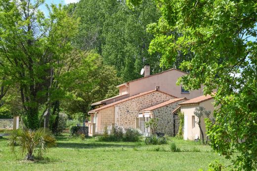 Luksusowy dom w Uzès, Gard