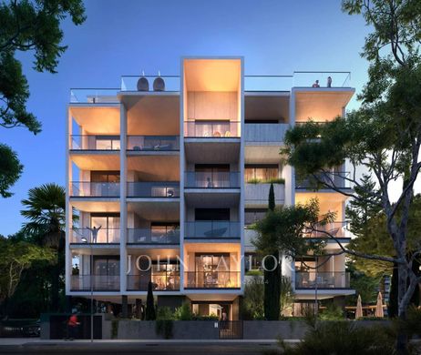 Penthouse in Germasógeia, Limassol District