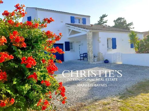 Casa de lujo en Saint-Georges-d'Oléron, Charenta Marítima