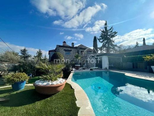 Luksusowy dom w La Gaude, Alpes-Maritimes