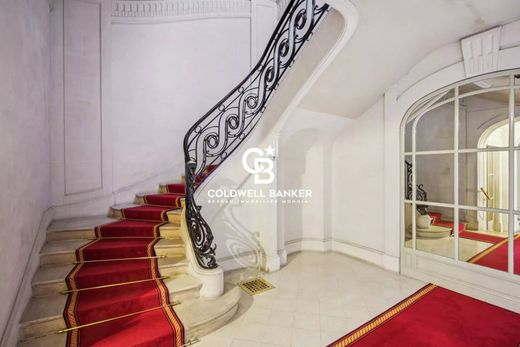 Apartment / Etagenwohnung in Monceau, Courcelles, Ternes, Paris