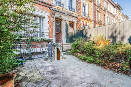 Maison de luxe à Boulogne-Billancourt, Hauts-de-Seine