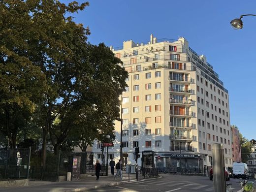 Appartement à Belleville, Père-Lachaise, Ménilmontant, Paris