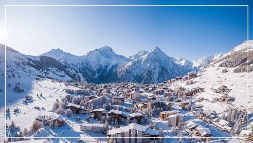 Chata w Les Deux Alpes, Isère