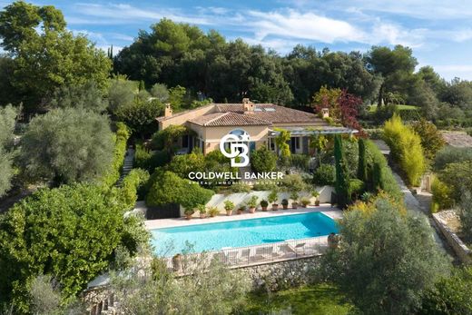 Luksusowy dom w La Colle-sur-Loup, Alpes-Maritimes