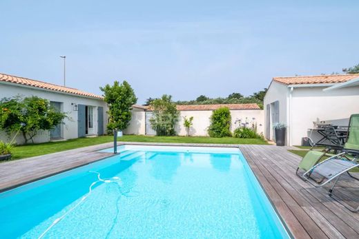 Πολυτελή κατοικία σε Le Bois-Plage-en-Ré, Charente-Maritime