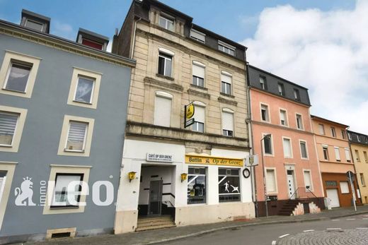 Residential complexes in Esch-sur-Alzette, Canton d'Esch-sur-Alzette