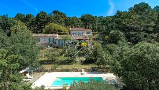 Casa de lujo en Tourtour, Var