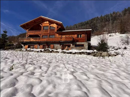 Chalet in Sallanches, Haute-Savoie