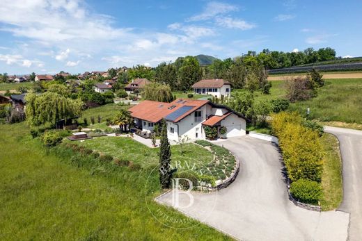 Villa à Contamine-Sarzin, Haute-Savoie