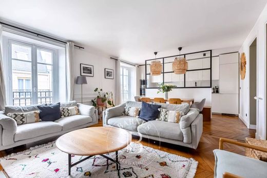 Apartment / Etagenwohnung in Monceau, Courcelles, Ternes, Paris