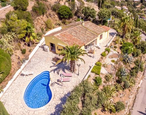 Lüks ev Roquebrune-sur-Argens, Var