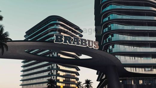 Apartment / Etagenwohnung in Abu Dhabi