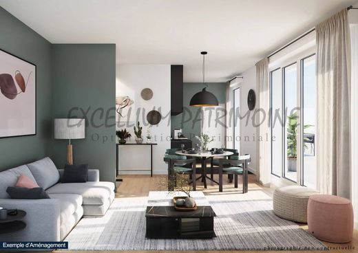 Joinville-le-Pont, Val-de-Marneのアパートメント