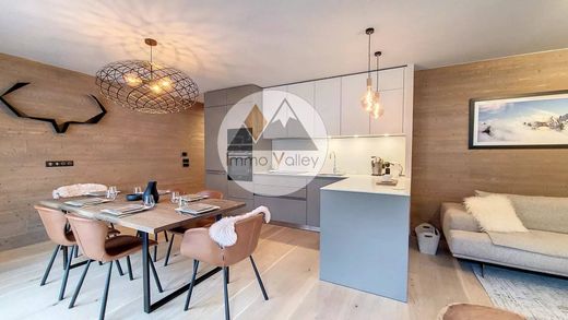 Apartament w Megève, Haute-Savoie