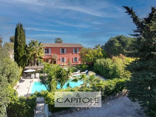 Villa in Antibes, Alpes-Maritimes